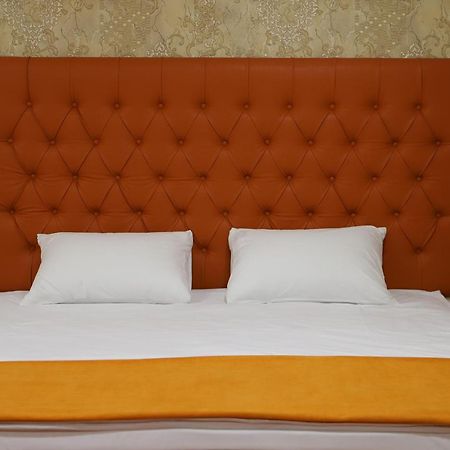 Euro Hotel Quba Kültér fotó