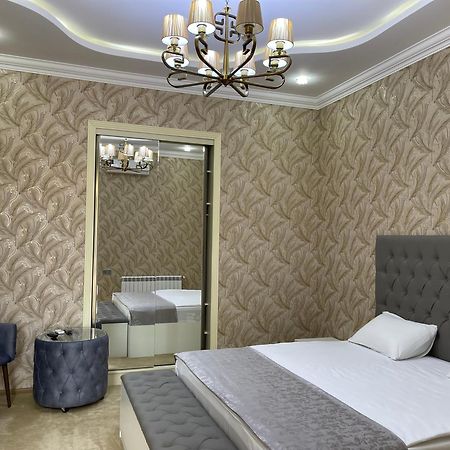 Euro Hotel Quba Kültér fotó