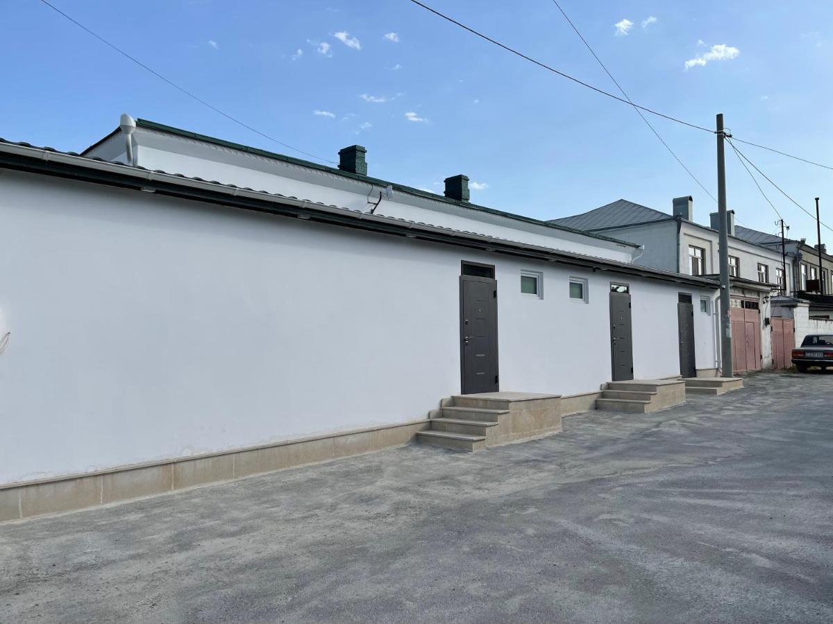Euro Hotel Quba Kültér fotó