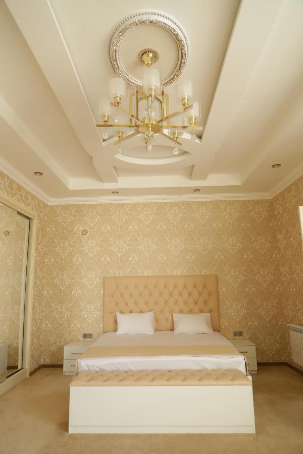 Euro Hotel Quba Kültér fotó