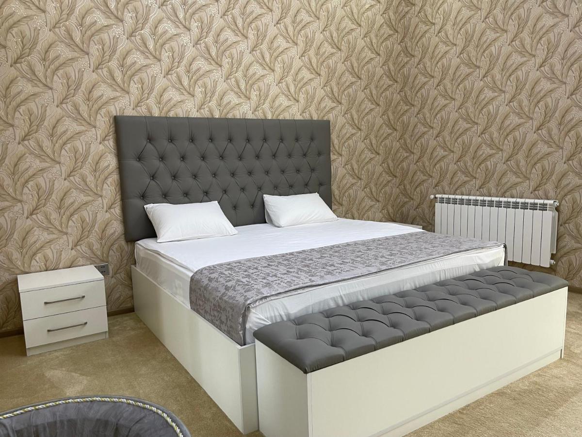 Euro Hotel Quba Kültér fotó