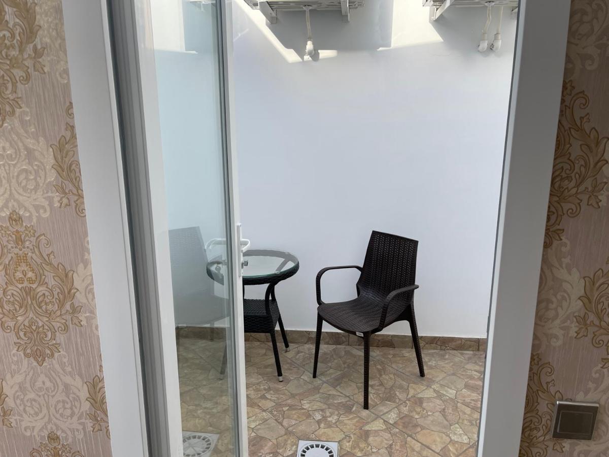 Euro Hotel Quba Kültér fotó