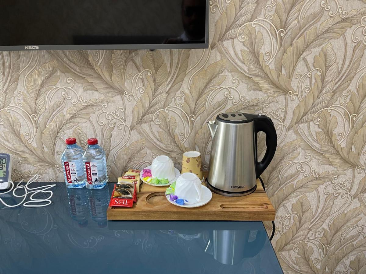 Euro Hotel Quba Kültér fotó