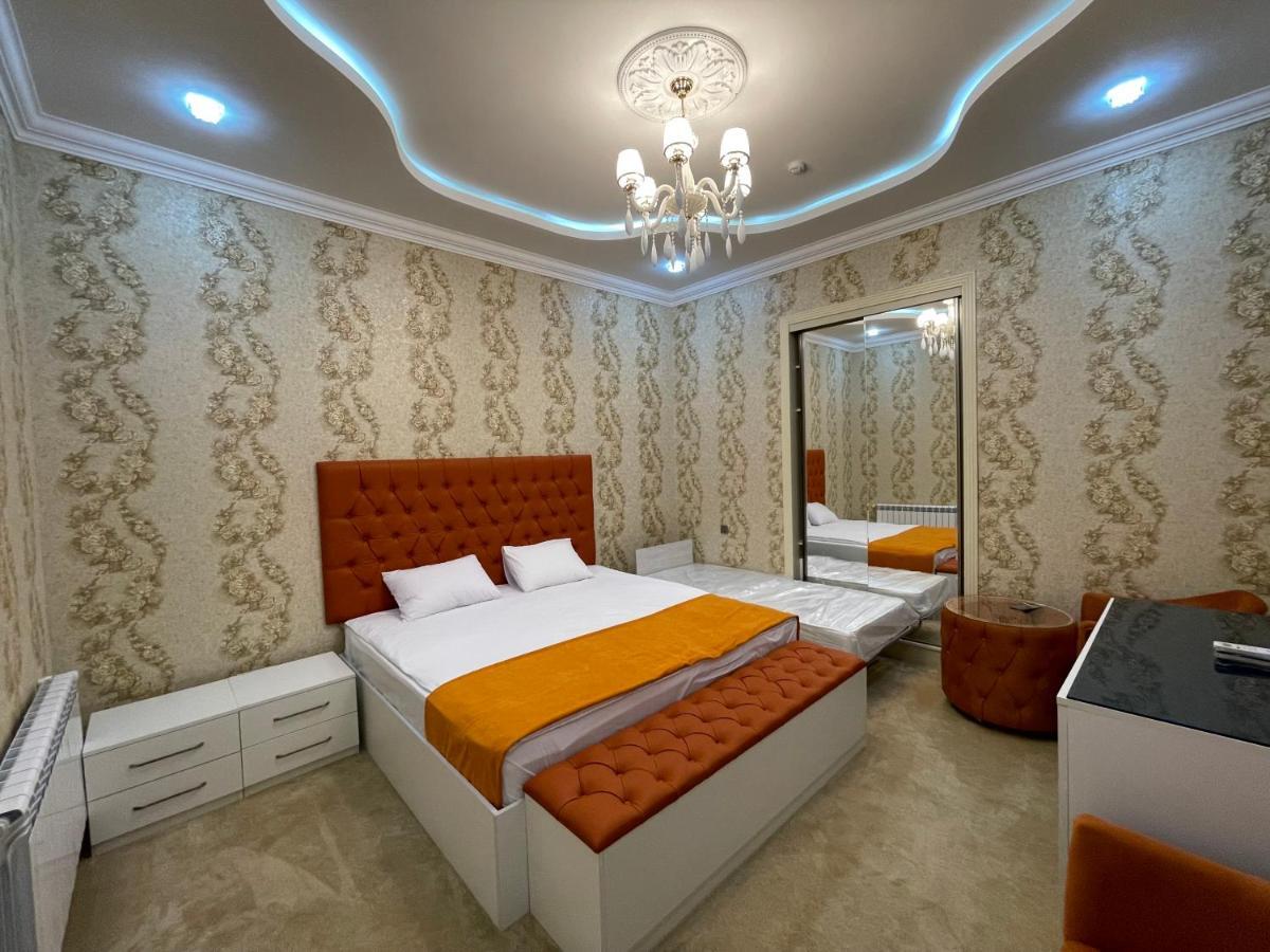 Euro Hotel Quba Kültér fotó