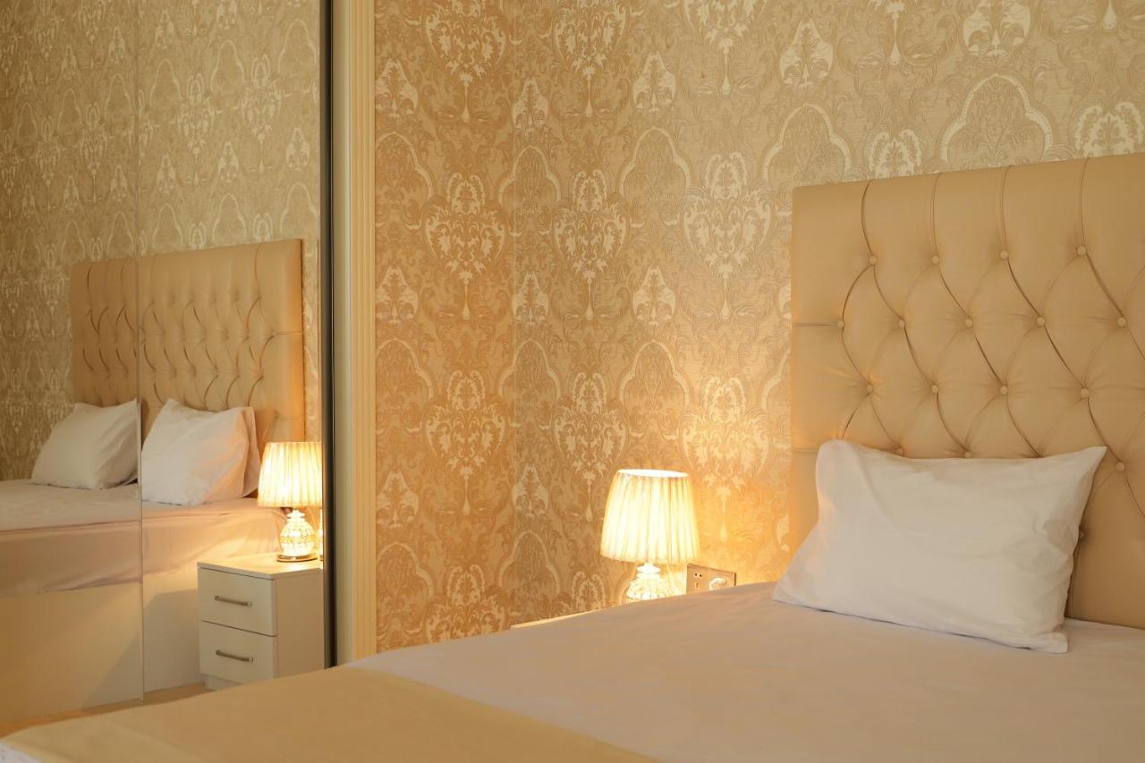Euro Hotel Quba Kültér fotó