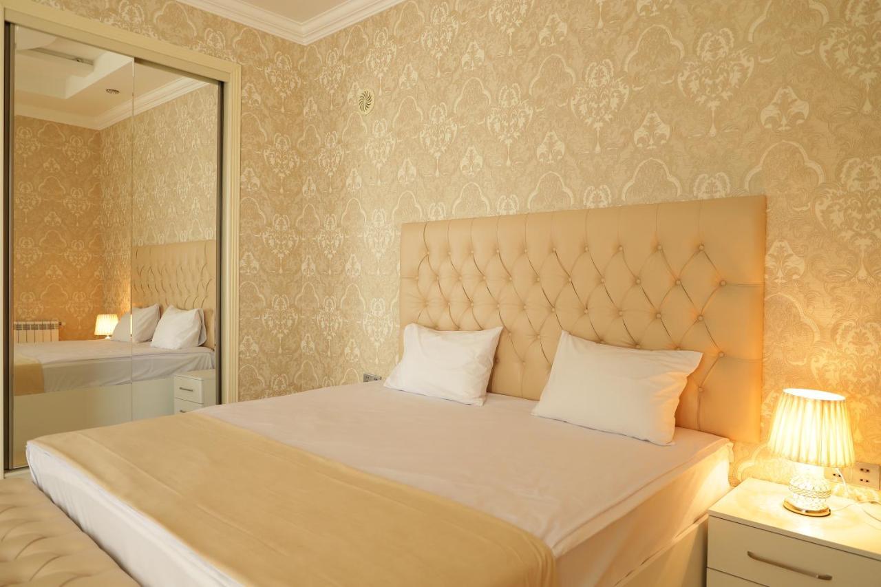 Euro Hotel Quba Kültér fotó