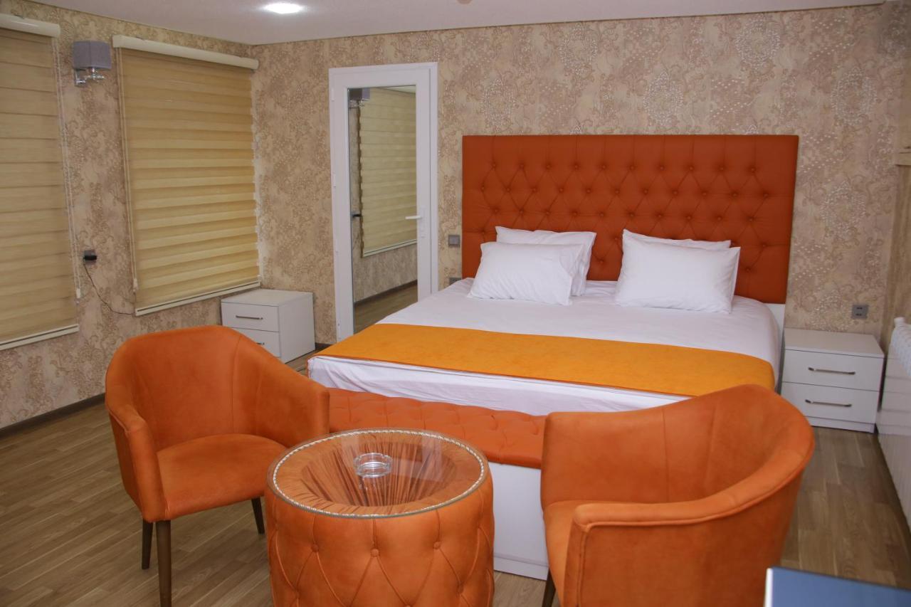 Euro Hotel Quba Kültér fotó