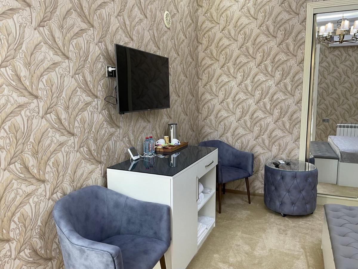 Euro Hotel Quba Kültér fotó