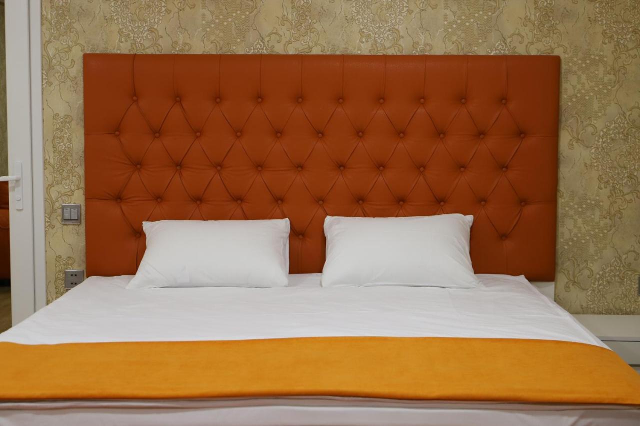 Euro Hotel Quba Kültér fotó
