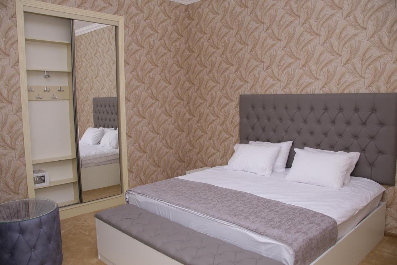 Euro Hotel Quba Kültér fotó