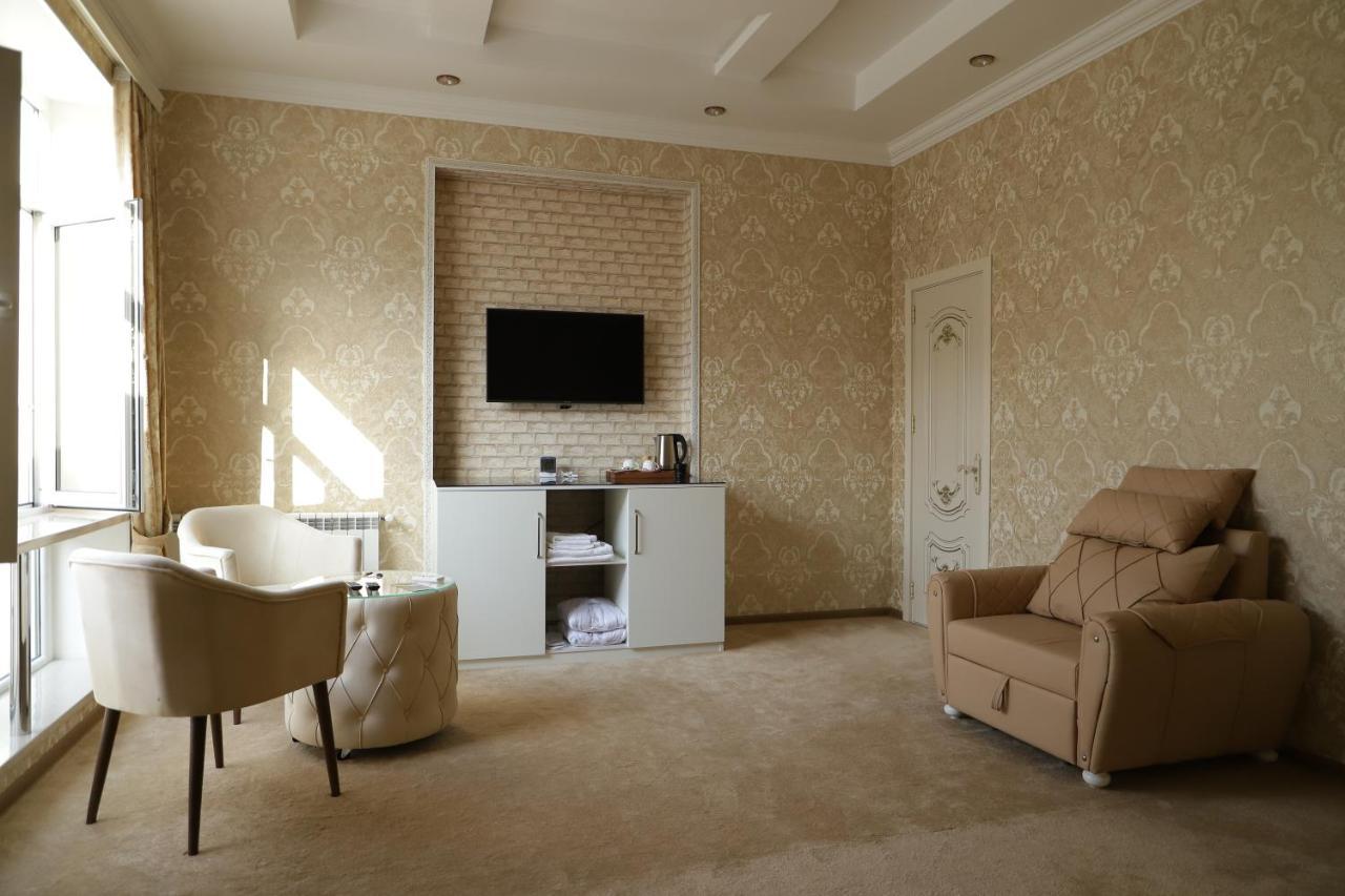 Euro Hotel Quba Kültér fotó