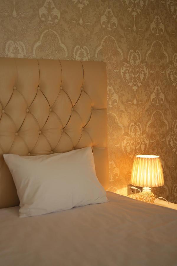 Euro Hotel Quba Kültér fotó