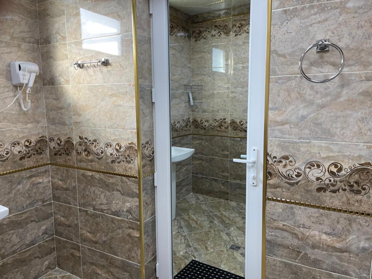 Euro Hotel Quba Kültér fotó