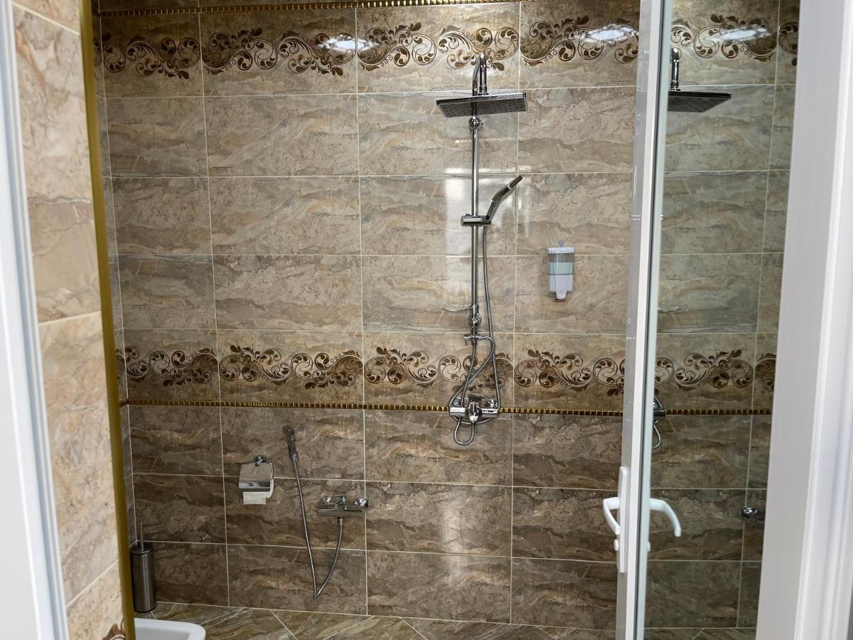 Euro Hotel Quba Kültér fotó