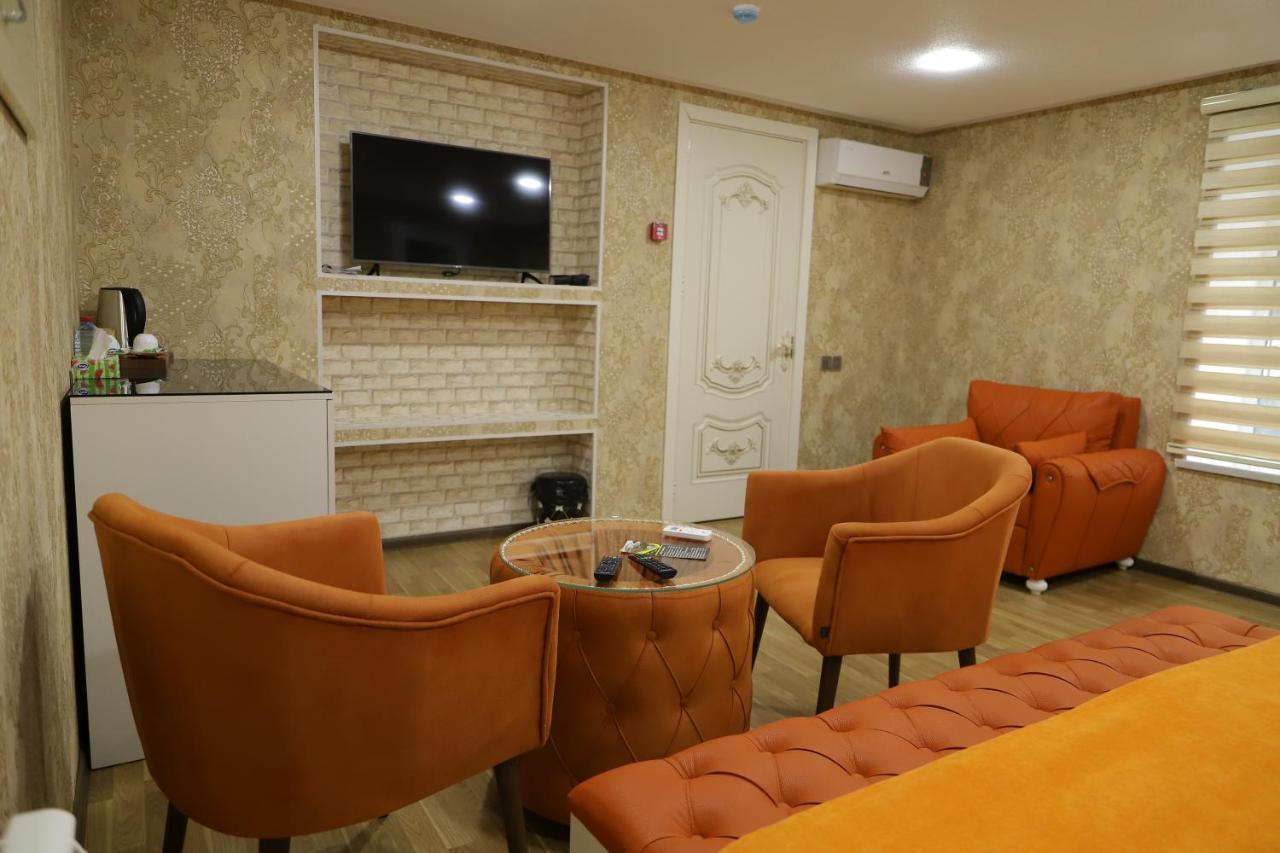 Euro Hotel Quba Kültér fotó