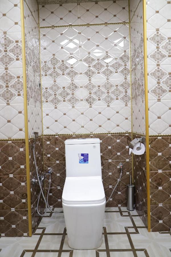 Euro Hotel Quba Kültér fotó
