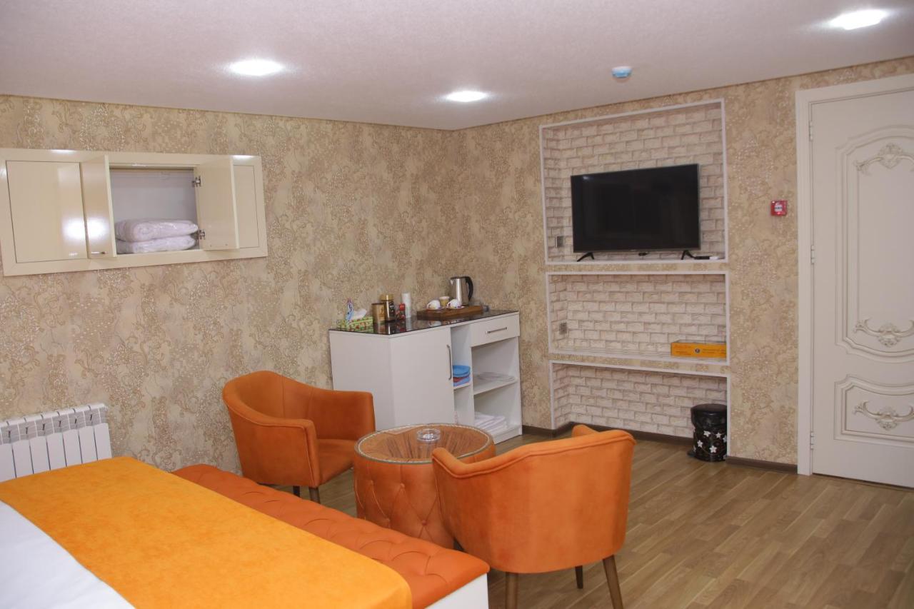 Euro Hotel Quba Kültér fotó