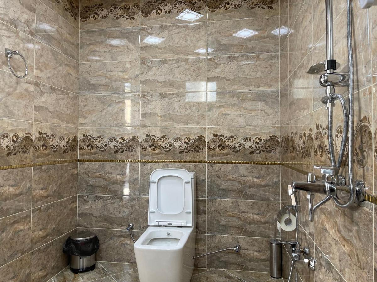 Euro Hotel Quba Kültér fotó