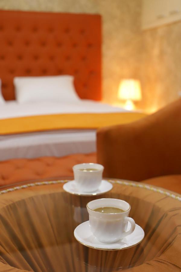 Euro Hotel Quba Kültér fotó
