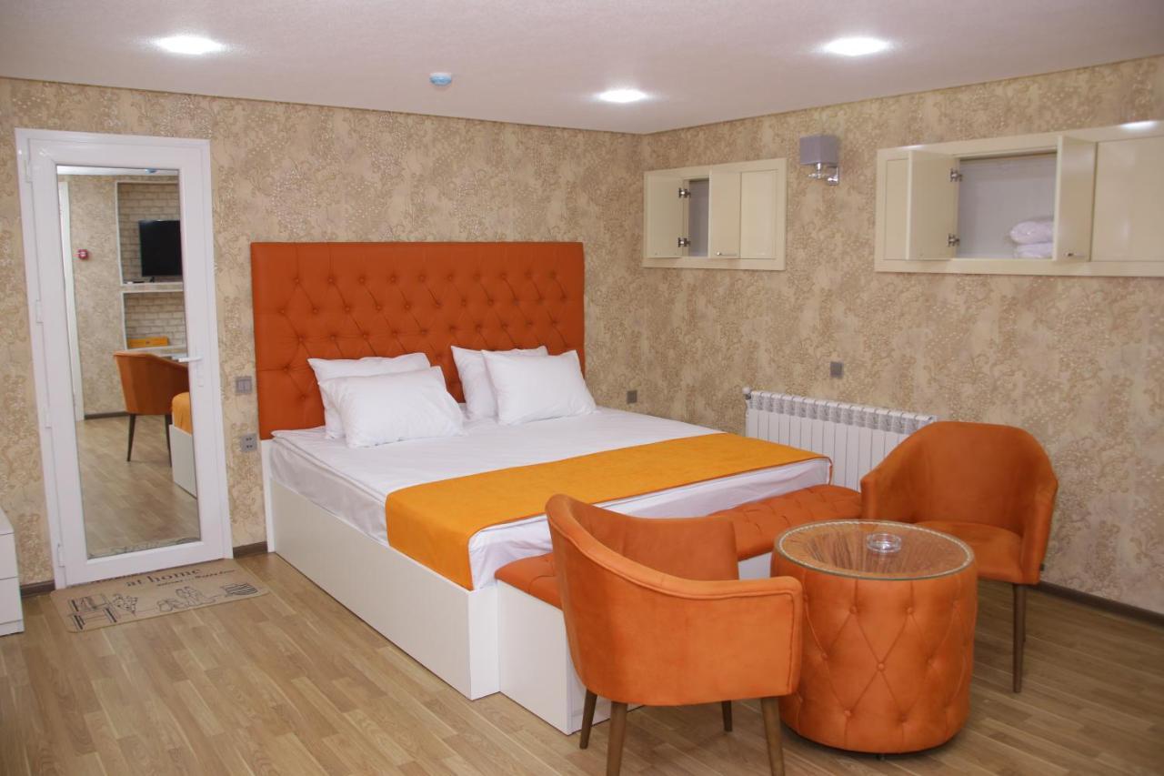 Euro Hotel Quba Kültér fotó