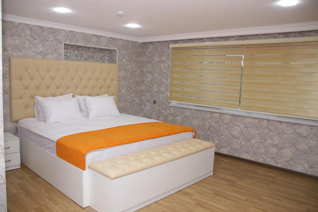 Euro Hotel Quba Kültér fotó