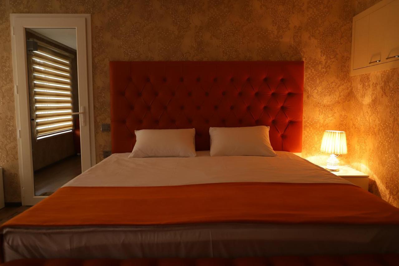 Euro Hotel Quba Kültér fotó
