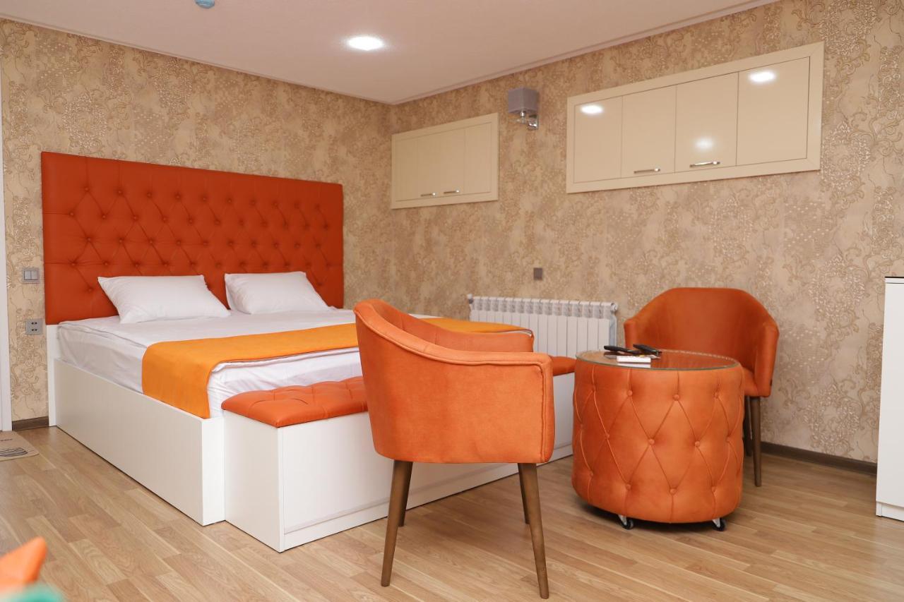 Euro Hotel Quba Kültér fotó