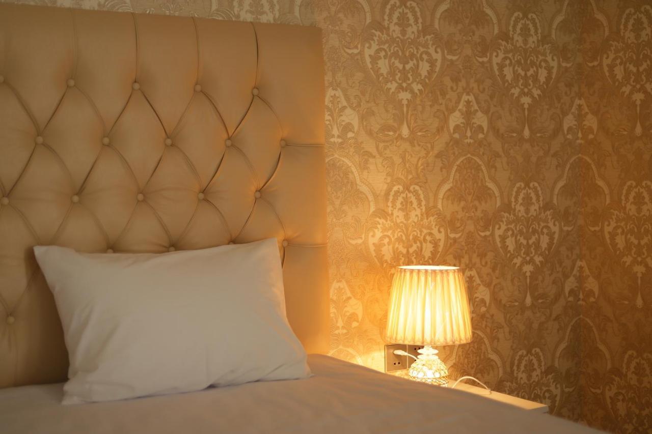 Euro Hotel Quba Kültér fotó