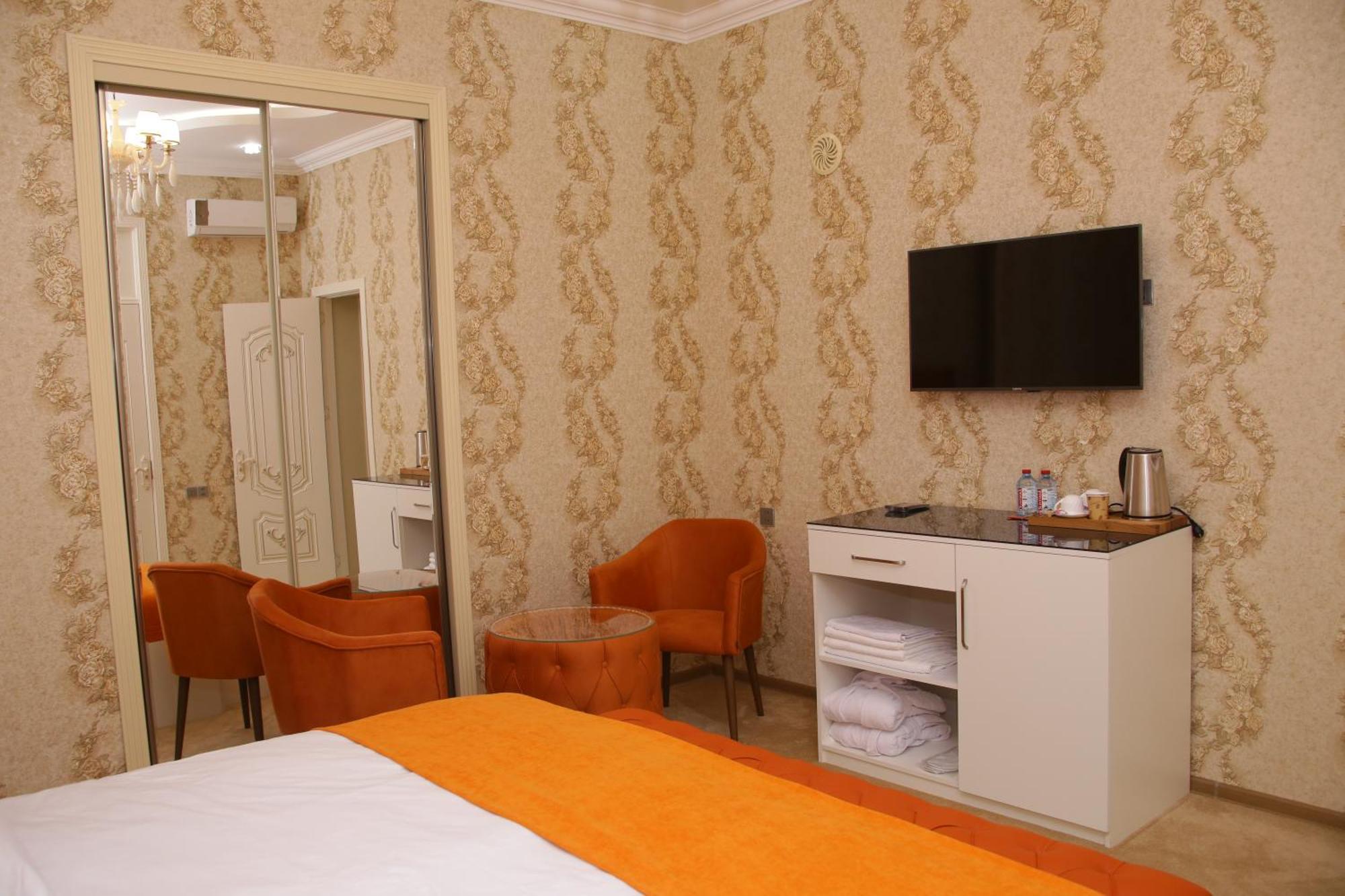 Euro Hotel Quba Kültér fotó