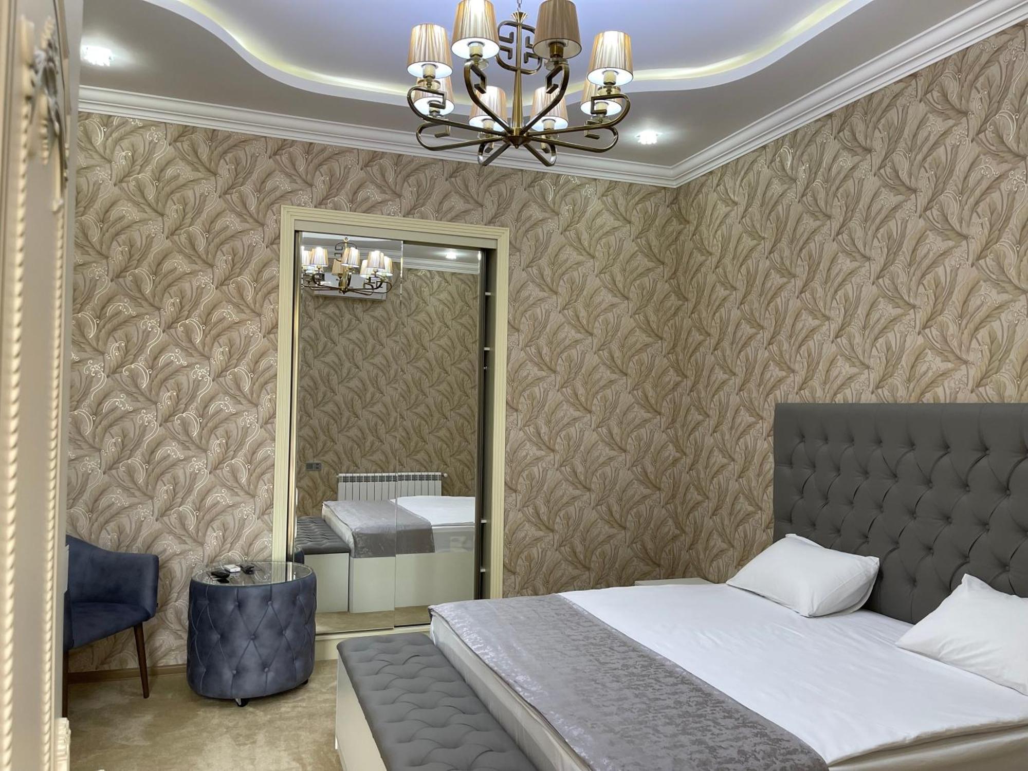 Euro Hotel Quba Kültér fotó